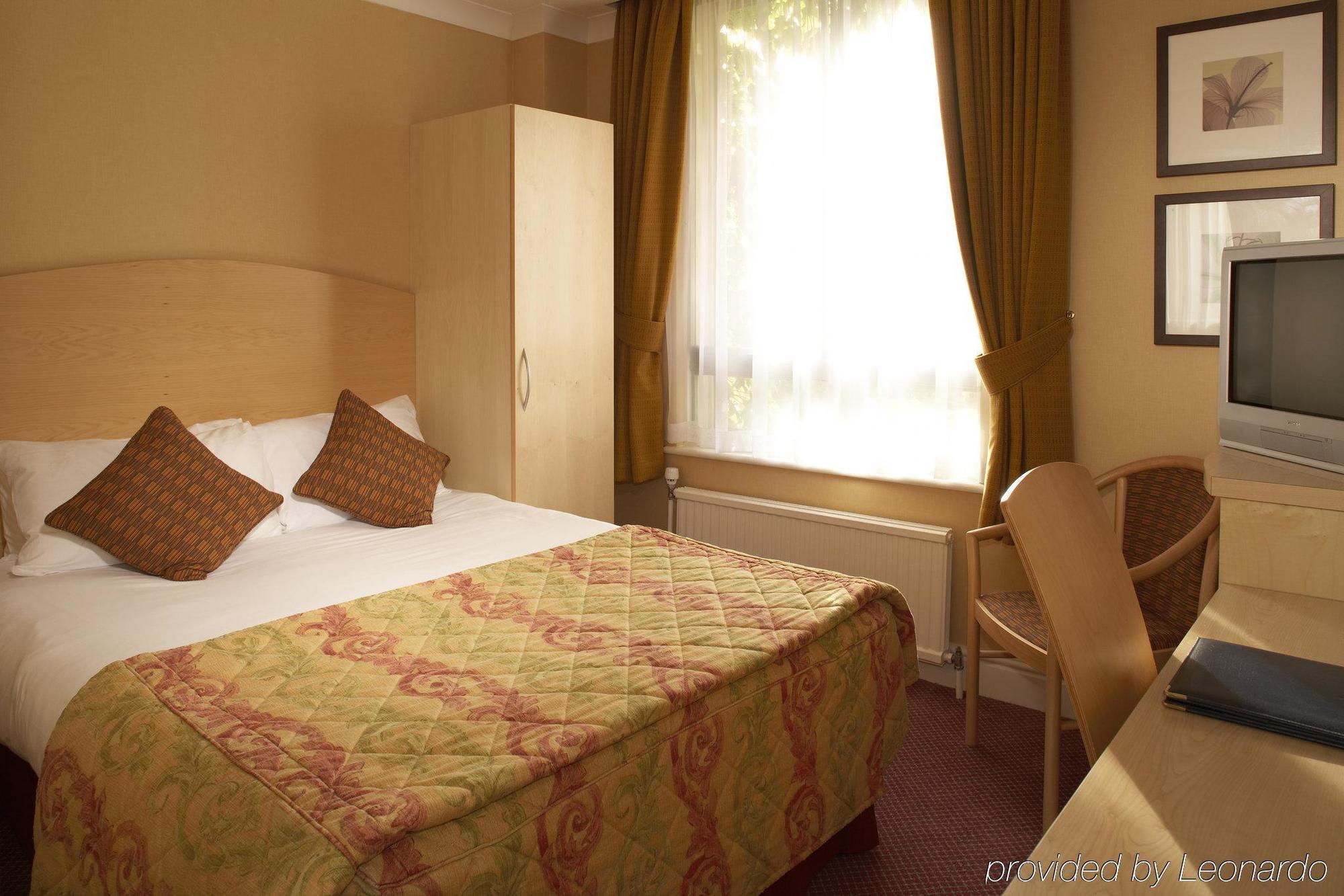 Hotel The Abbey Great Malvern Zimmer foto